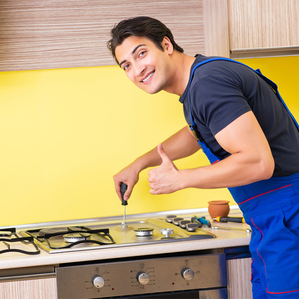 what are your typical service costs for stove repair in Green Spring Kentucky