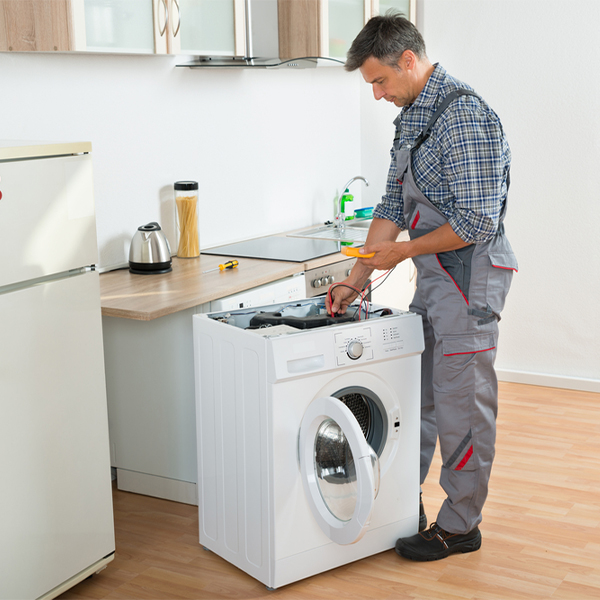 what are common issues that can arise with a washer in Green Spring KY